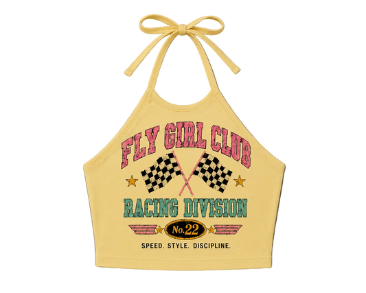 Racing Division Tee