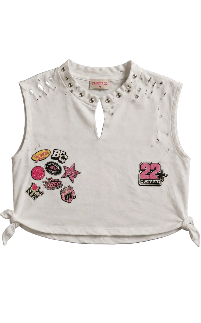 Pin Tee