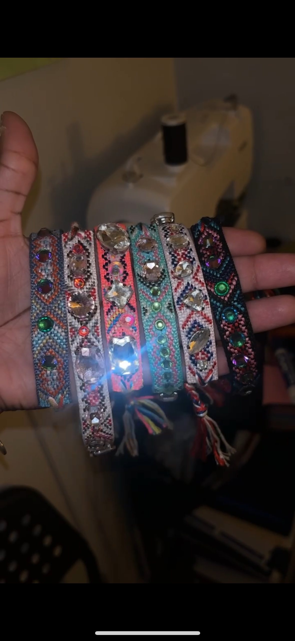Gem Bracelet Duo (2 pieces)