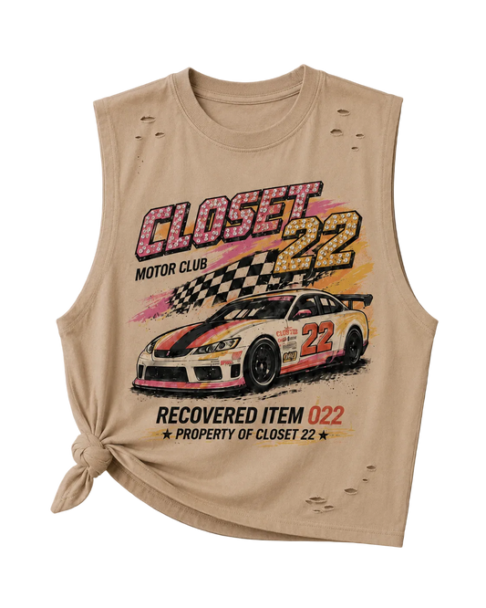 Racer Tee