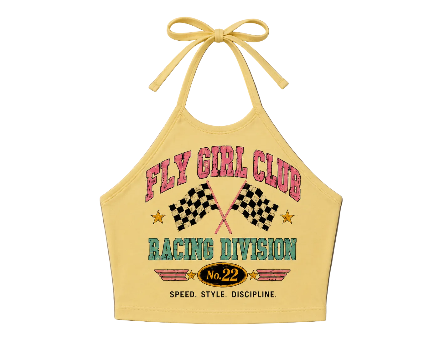 Racing Division Tee